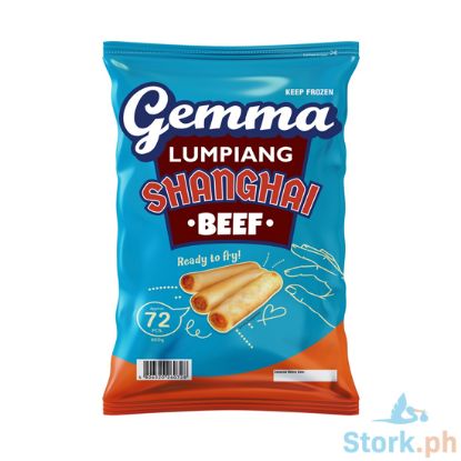 Picture of Gemma Lumpiang Shanghai Beef 850g