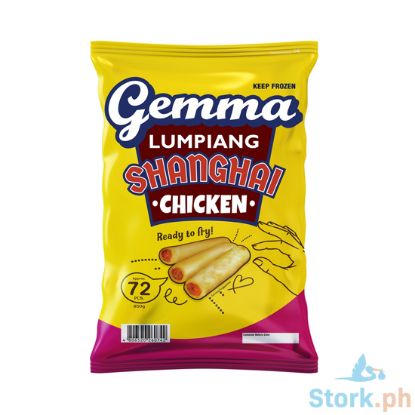 Picture of Gemma Lumpiang Shanghai Chicken 850g