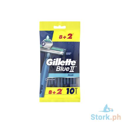 Picture of Gillette Blue 2 10s