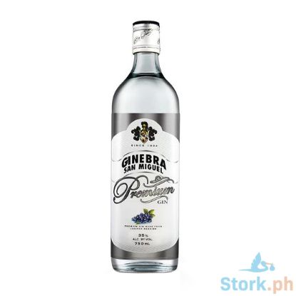 Picture of Ginebra San Miguel Premium Gin 750Ml