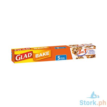 Picture of Glad Bake Paper Refill 30cm x 5m