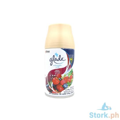 Picture of Glade Auto Spray Rush Berries 175g