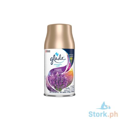 Picture of Glade Automatic Spray Lavender And Vanilla 175g