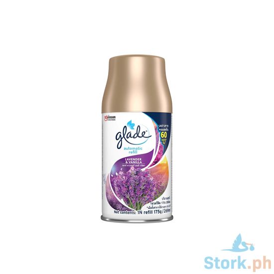 Picture of Glade Automatic Spray Lavender And Vanilla 175g
