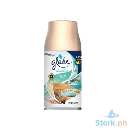 Picture of Glade Automatic Spray Ocean Escape 175g