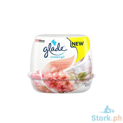 Picture of Glade Scented Gel Sakura 180g