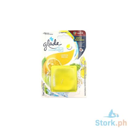 Picture of Glade Sensation Refills Lemon 8g