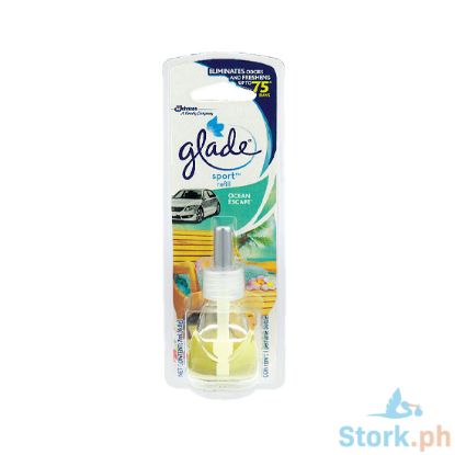 Picture of Glade Sport Ocean Escape Refill 7Ml