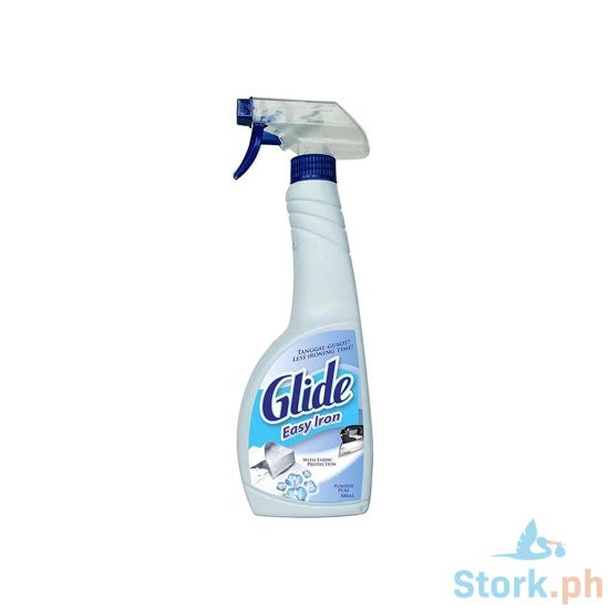 Picture of Glide Ironing Aid Powder Pure Spray 500Ml