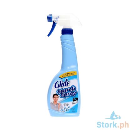 Picture of Glide Starch Spray Powder Pure 500Ml