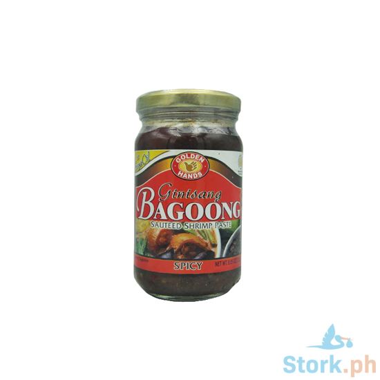 Picture of Golden Hands Bagoong 250g, Spicy