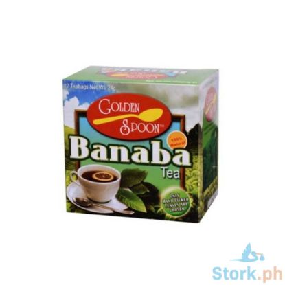 Picture of Golden Spoon Banaba 24g