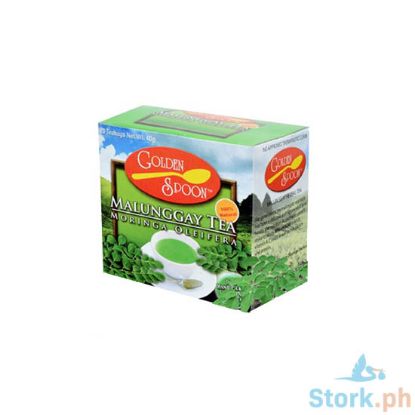 Picture of Golden Spoon Malungay Tea 40g