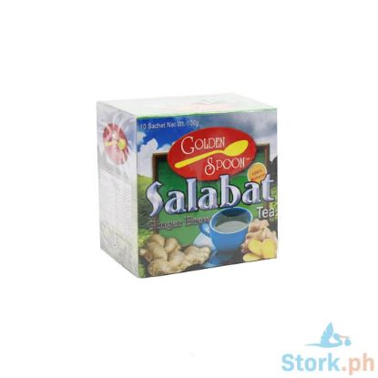 Picture of Golden Spoon Salabat Tea 10g 12s