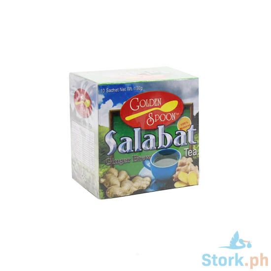Picture of Golden Spoon Salabat Tea 10g 12s