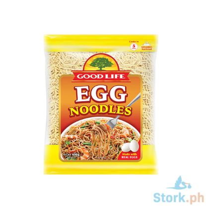 Picture of Good Life Egg Noodles 400g