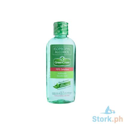 Picture of Green Cross Alcohol 70% 150Ml