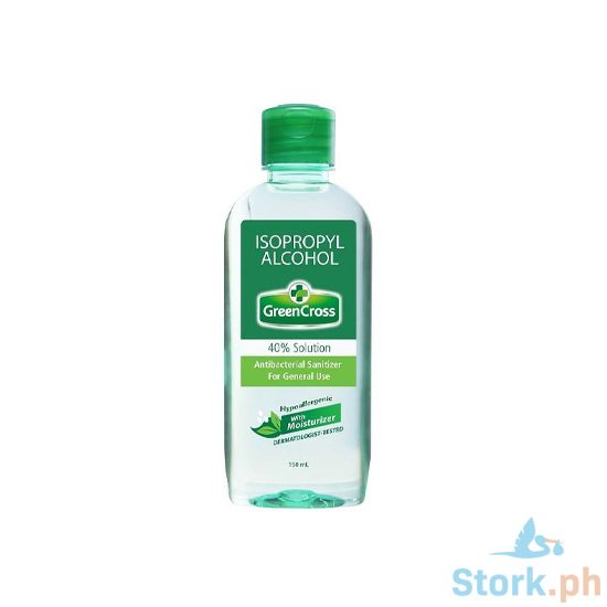 Picture of Greencross Alcohol 40% With Moisturizer 150Ml