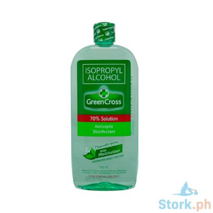 Picture of Greencross Alcohol 70% With Moisturizer 500Ml