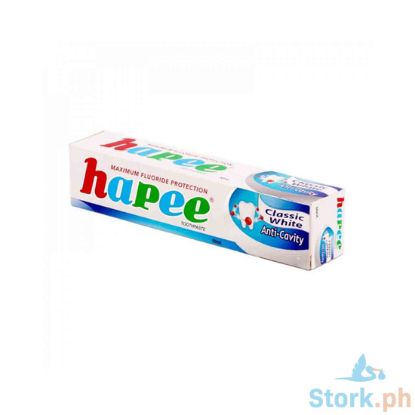 Picture of Hapee Fresh & Cool White Toothpaste 50Ml