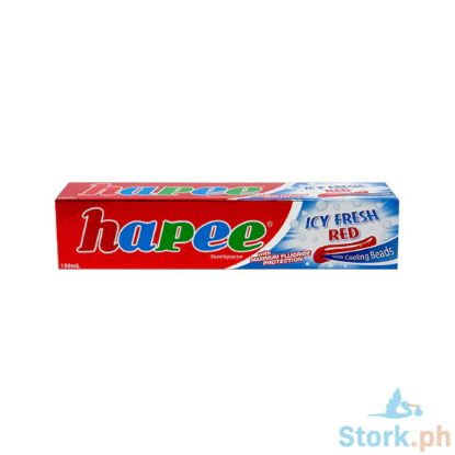 Picture of Hapee Icy Fresh Red Cooling Beads 150Ml