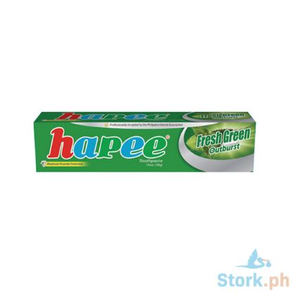 Picture of Hapee Toothpaste 50Ml, Green Outburst