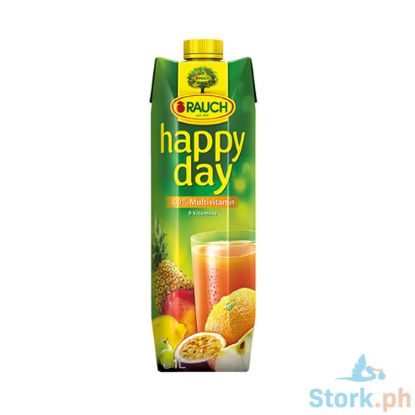 Picture of Happy Days 100% Multi Vitamins Juice 1L
