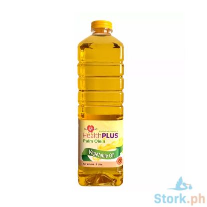 Picture of Health Plus Vegetable Palm Cooking Oil 1L