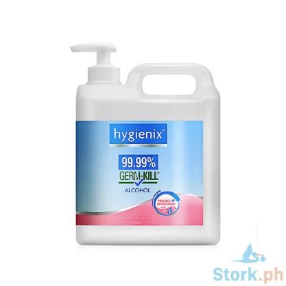 Picture of Hygienix Alcohol with Moisturizer 1L