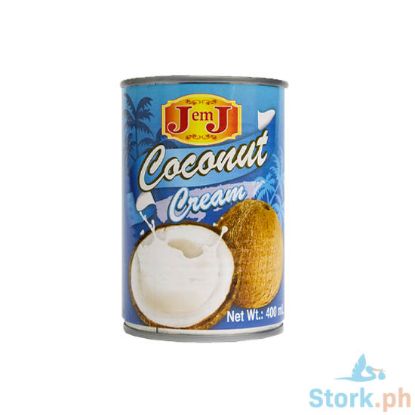 Picture of J em J Coconut Cream 400Ml