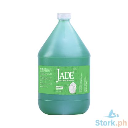 Picture of Jade Dishwashing Liquid Calamansi Scent 1Gal