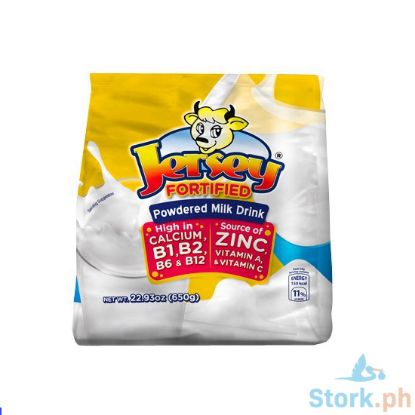 Picture of Jersey Fortified Powdered Milk Drink 650g