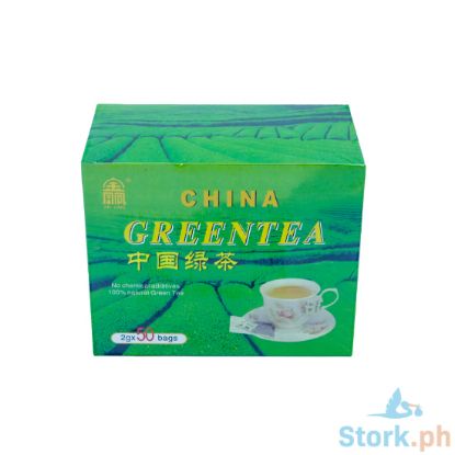 Picture of Jin Ling China Green Tea 100g