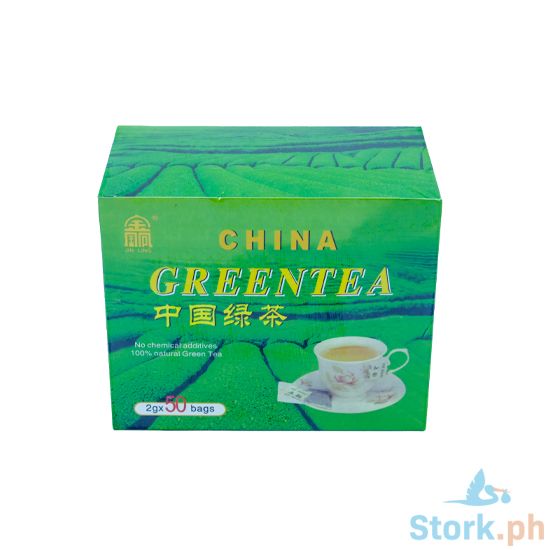 Picture of Jin Ling China Green Tea 100g