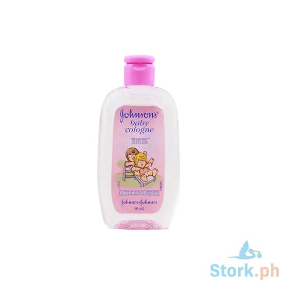 Picture of Johnson Baby Cologne 50Ml, Slide
