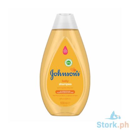 Picture of Johnson Baby Shampoo Gold 500Ml