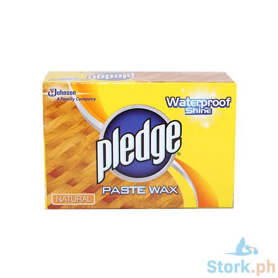 Picture of Johnson Paste Wax 90g, Natural