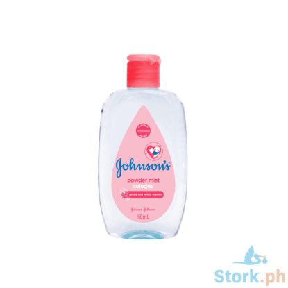 Picture of Johnsons Baby Cologne Power Mist 50Ml