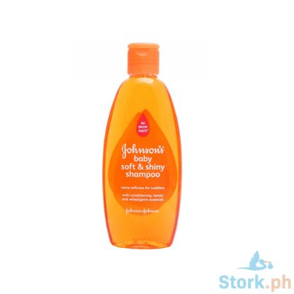 Picture of Johnson's Baby Soft & Shiny Shampoo 100Ml