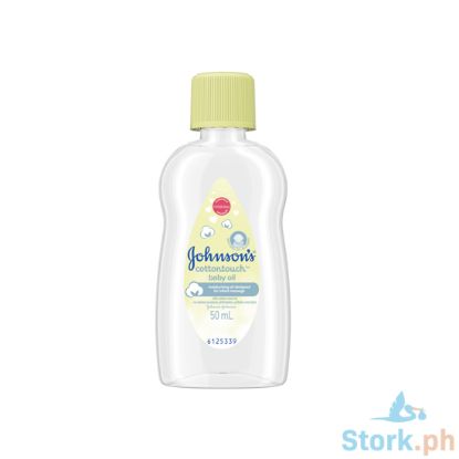 Picture of Johnsons Cotton Touch Oil 50Ml