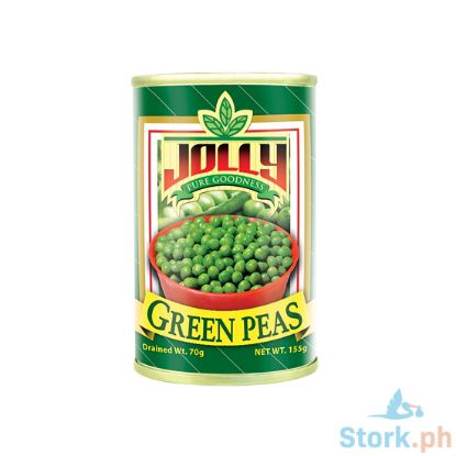 Picture of Jolly Green Peas  155g