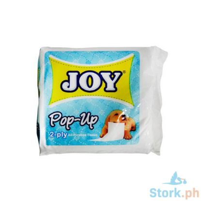 Picture of Joy Pop Up All Purpose Tissue 40s