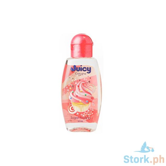Picture of Juicy Cologne Sugar Frosting 50Ml