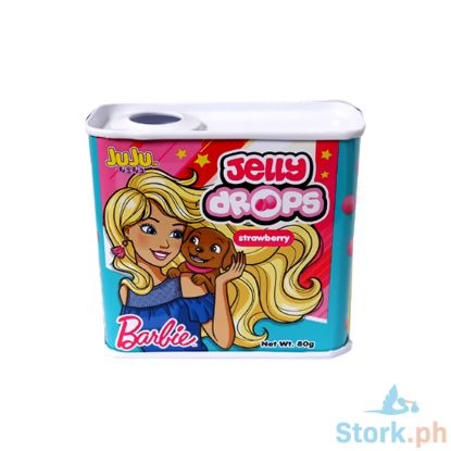 Picture of Juju Jelly Drops Strawberry 80g