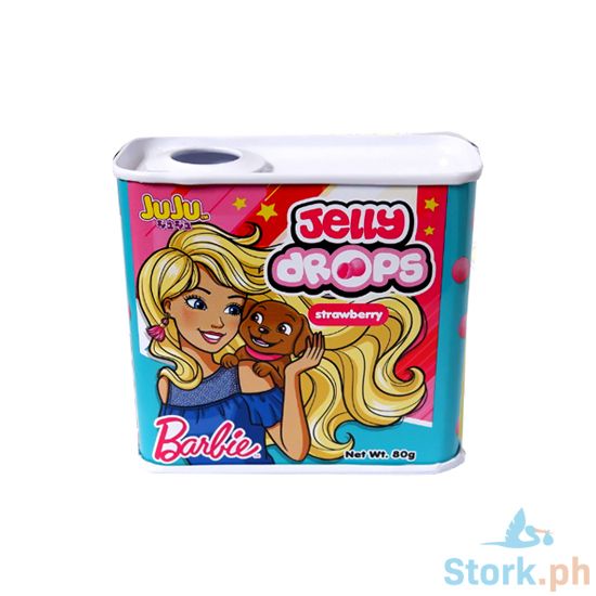 Picture of Juju Jelly Drops Strawberry 80g