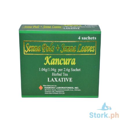 Picture of Kancura Herbal Tea Box 4s