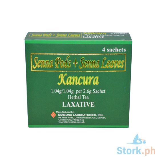 Picture of Kancura Herbal Tea Box 4s