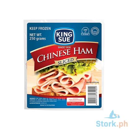 Picture of King Sue Chinese Ham 250g