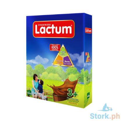 Picture of Lactum 3+ Choco 350g