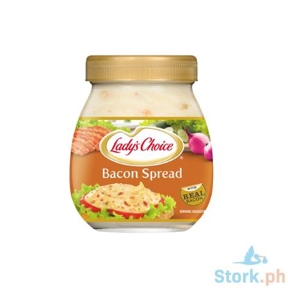Picture of Ladys Choice Sabdwich Spread Bacon 470Ml